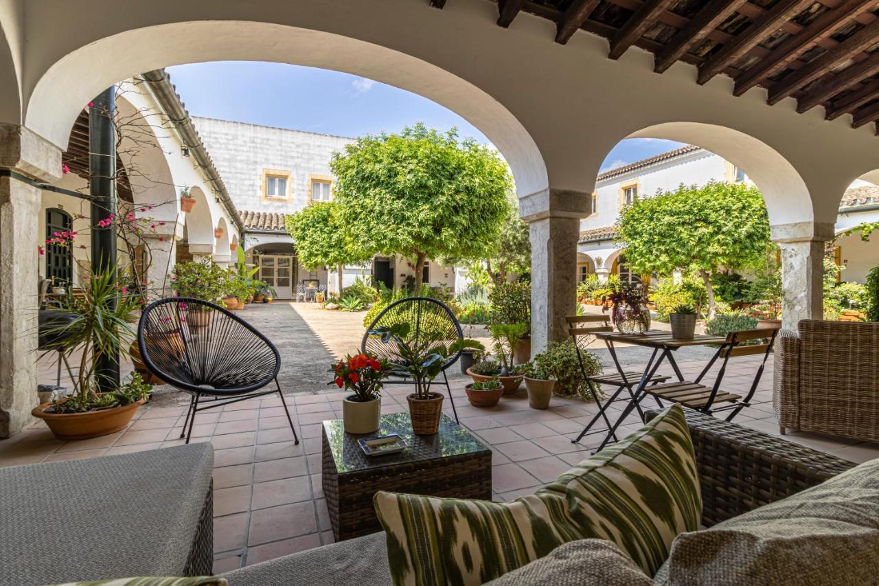 Sherry Loft Siente Jerez Parking Incluido Jerez de la Frontera Buitenkant foto