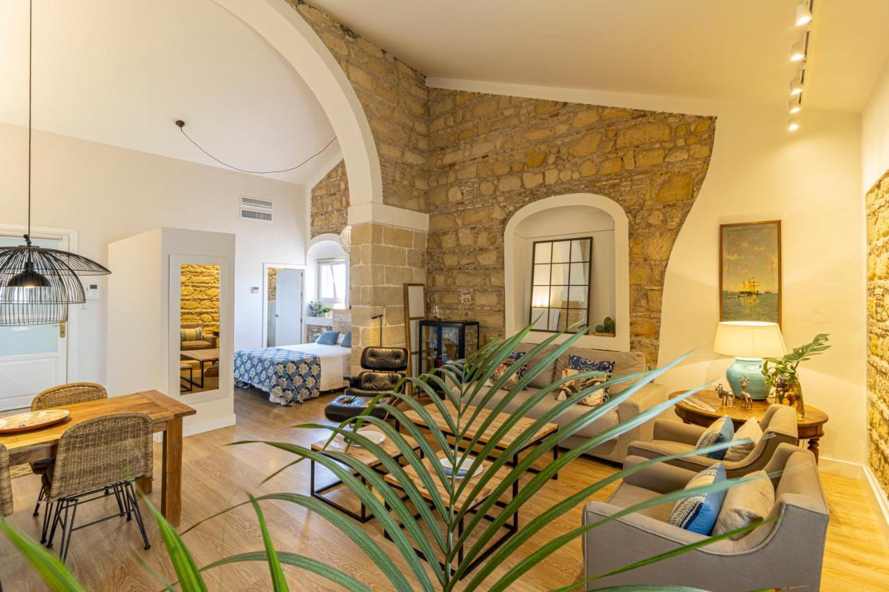 Sherry Loft Siente Jerez Parking Incluido Jerez de la Frontera Buitenkant foto