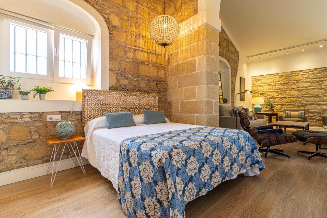 Sherry Loft Siente Jerez Parking Incluido Jerez de la Frontera Buitenkant foto
