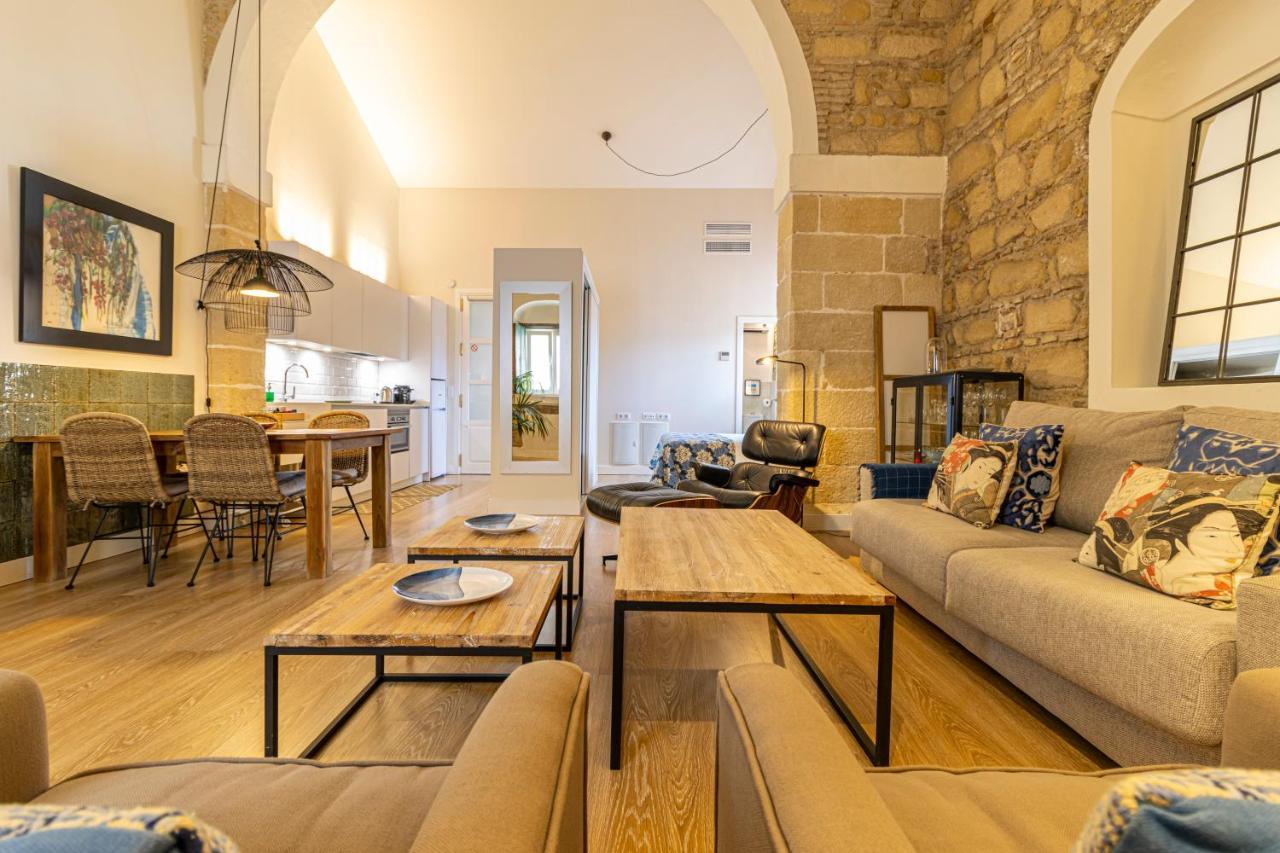 Sherry Loft Siente Jerez Parking Incluido Jerez de la Frontera Buitenkant foto