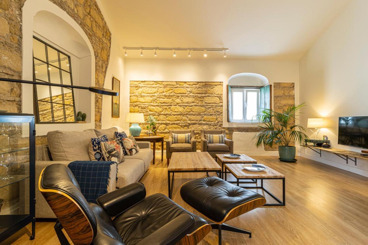 Sherry Loft Siente Jerez Parking Incluido Jerez de la Frontera Buitenkant foto