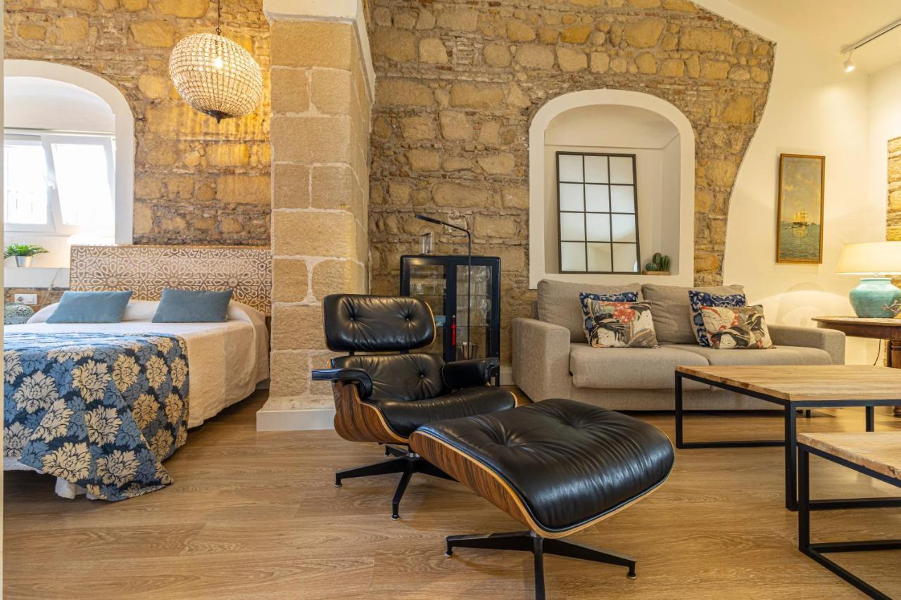 Sherry Loft Siente Jerez Parking Incluido Jerez de la Frontera Buitenkant foto
