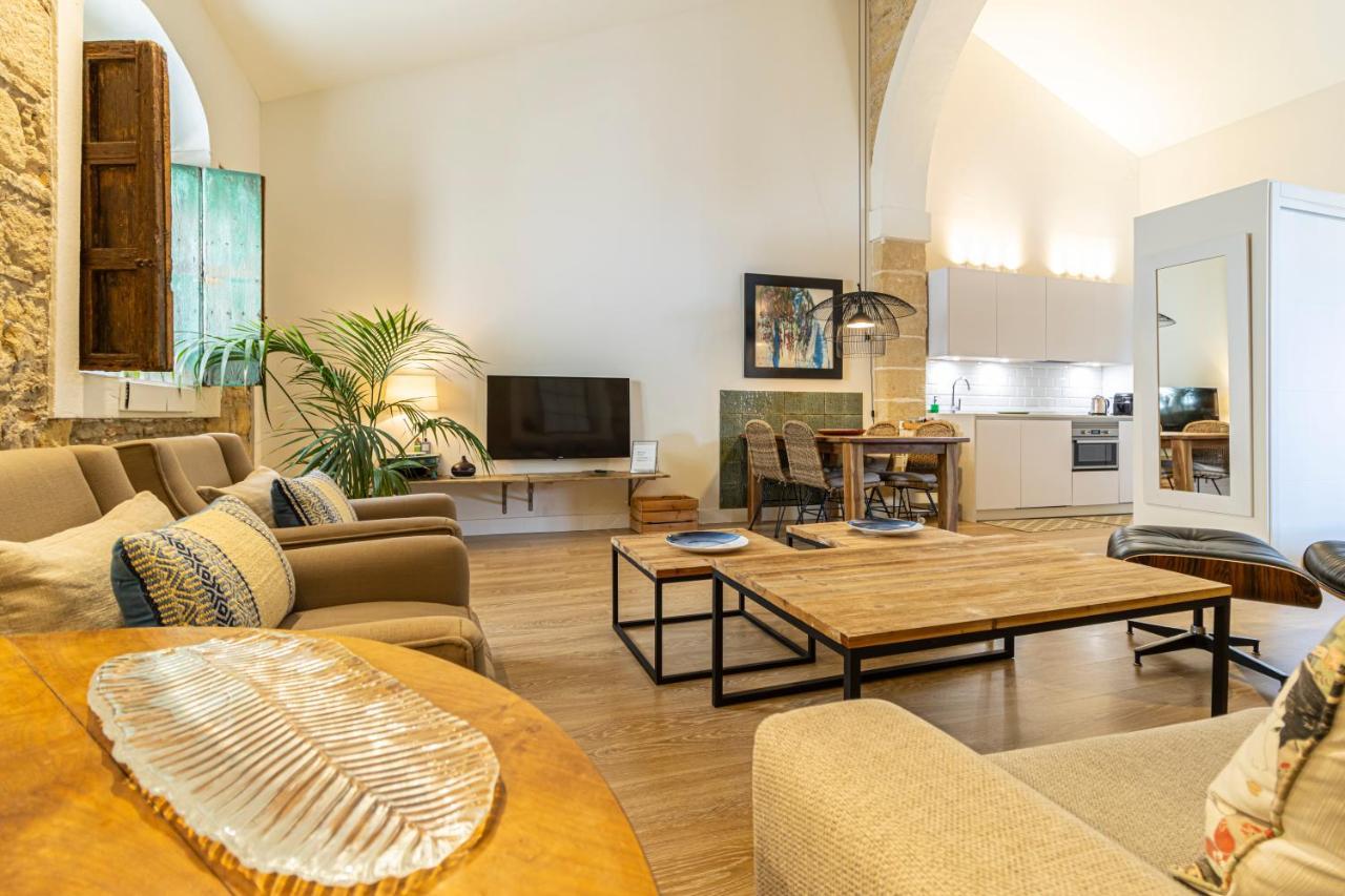 Sherry Loft Siente Jerez Parking Incluido Jerez de la Frontera Buitenkant foto