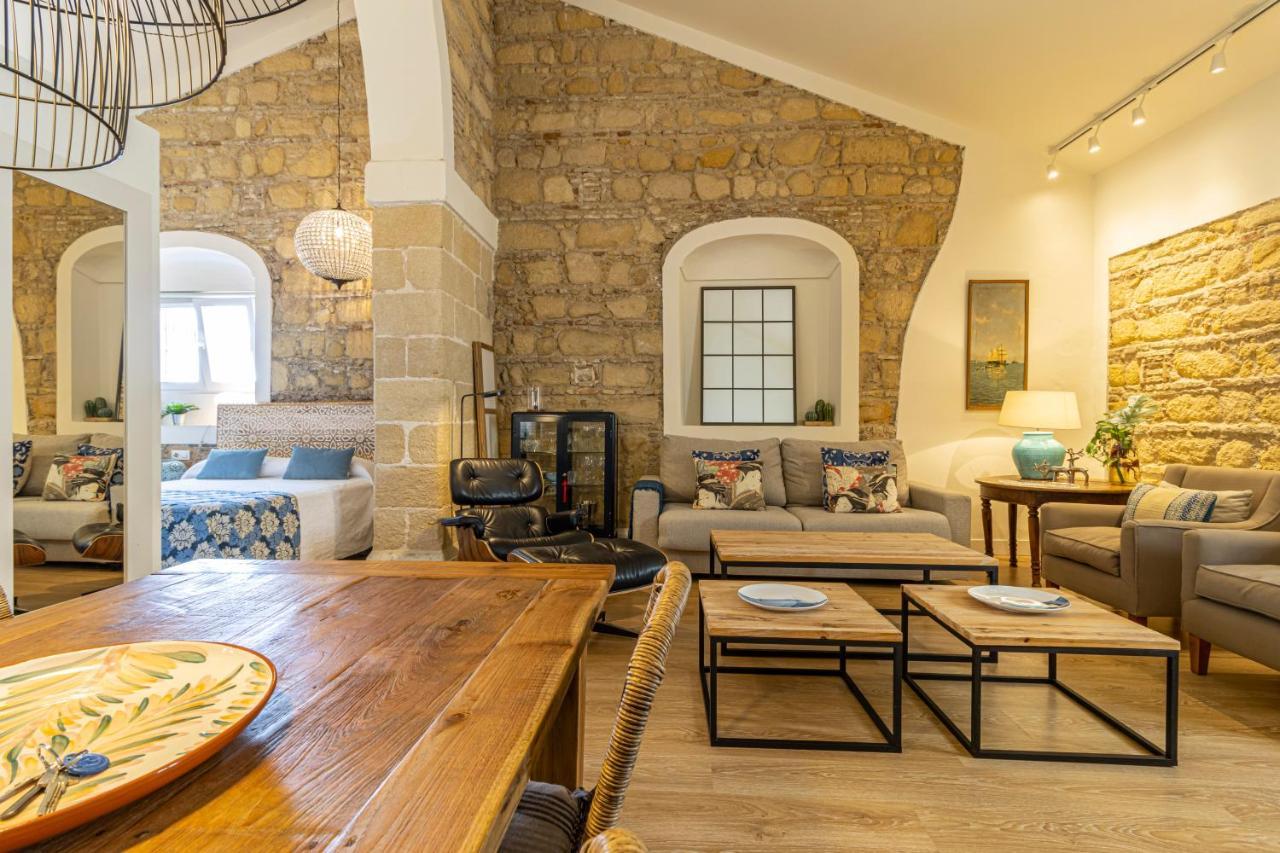 Sherry Loft Siente Jerez Parking Incluido Jerez de la Frontera Buitenkant foto