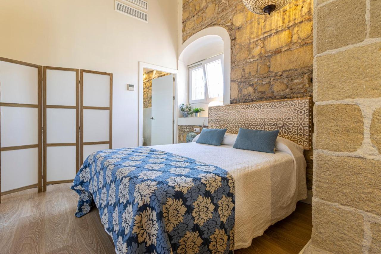 Sherry Loft Siente Jerez Parking Incluido Jerez de la Frontera Buitenkant foto