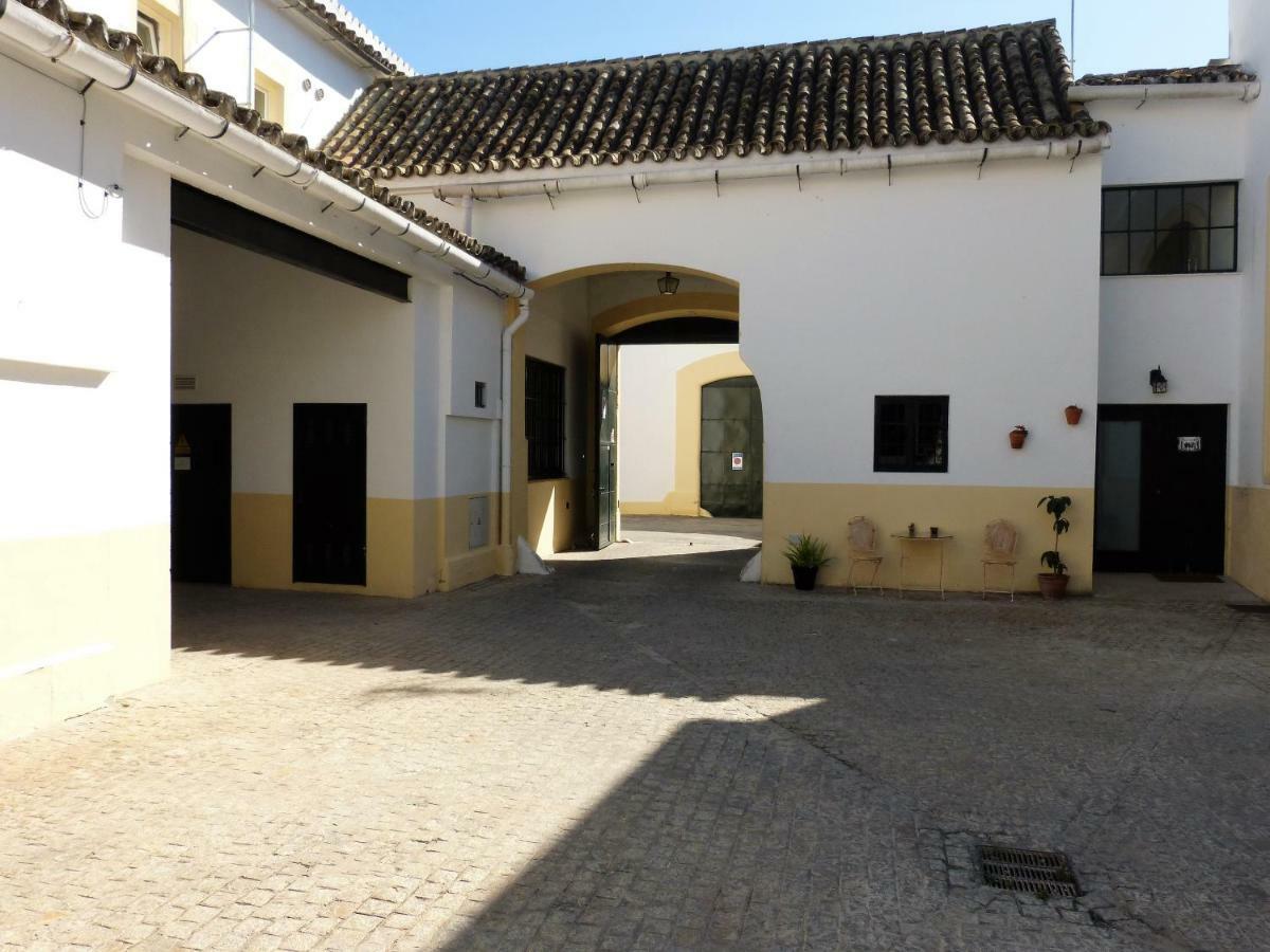 Sherry Loft Siente Jerez Parking Incluido Jerez de la Frontera Buitenkant foto