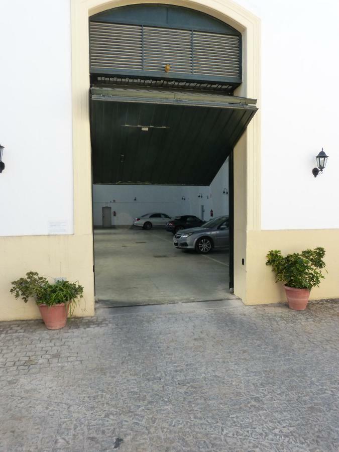 Sherry Loft Siente Jerez Parking Incluido Jerez de la Frontera Buitenkant foto
