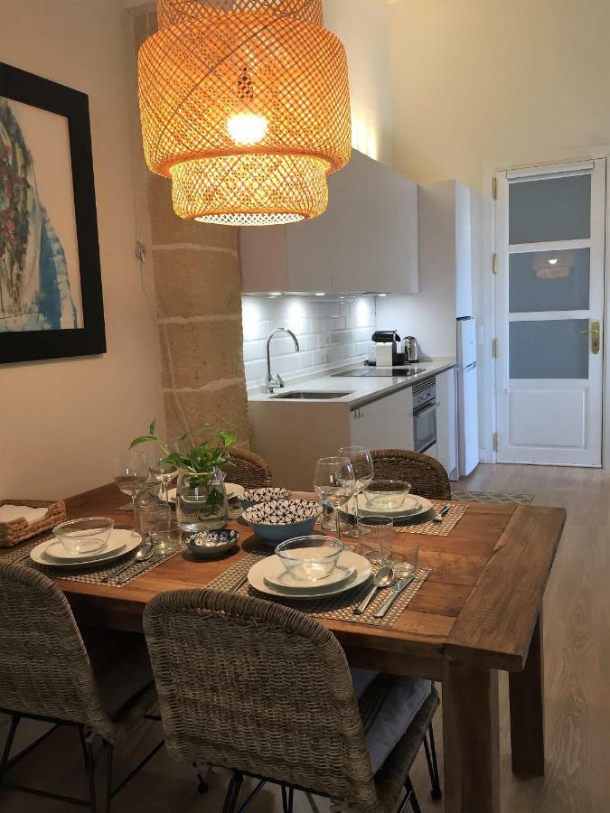 Sherry Loft Siente Jerez Parking Incluido Jerez de la Frontera Buitenkant foto